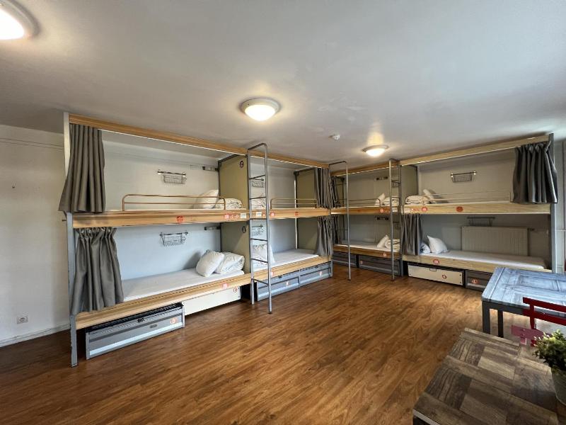 Bed in 12-Bed Dormitory Room image 3