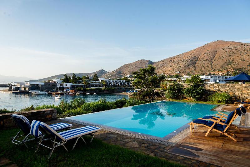 Mediterranean Villas Front Sea View with Private Pool image 1