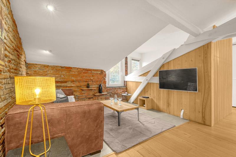 Le Brandy - Charmant loft climatisé de 42m² - image 6