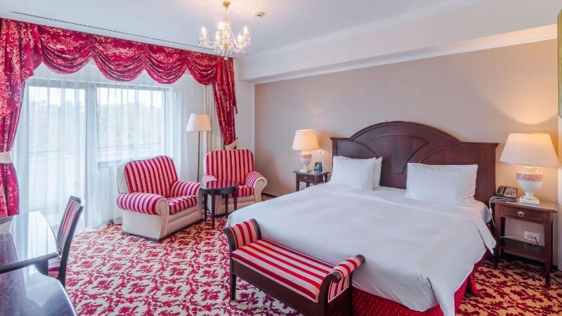 King Guest Room image 1