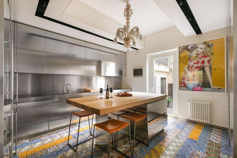 Casa Arte a Burghesius home - image 10