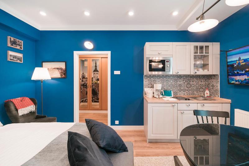 Studio Modern for 2 Guests image 3