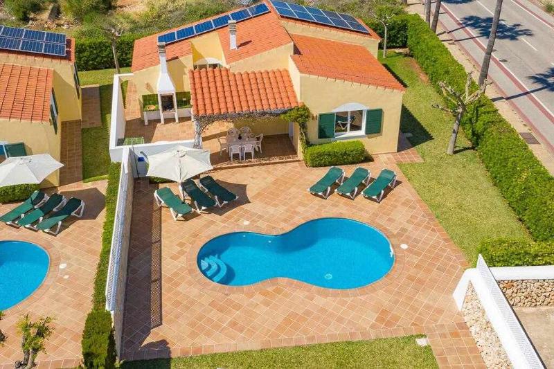 Linardo1 | Villa con piscina y aire acondicionado - image 15
