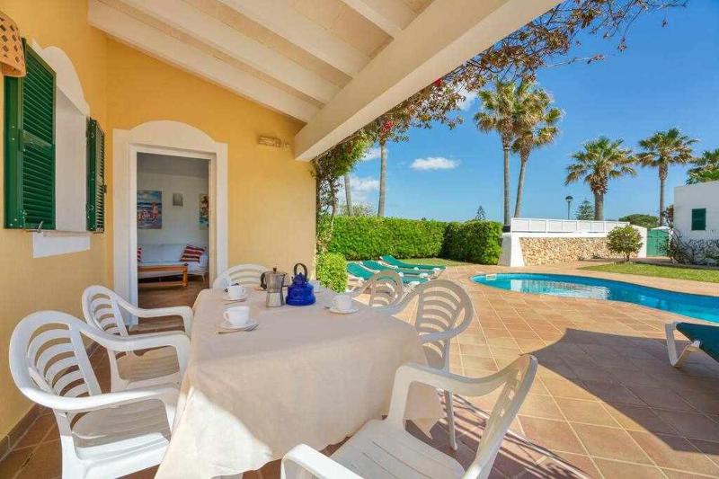 Linardo1 | Villa con piscina y aire acondicionado - image 13