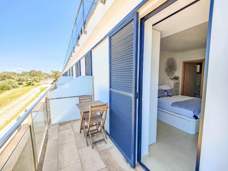 Apartamento con aire acondicionado y gran piscina! - image 10