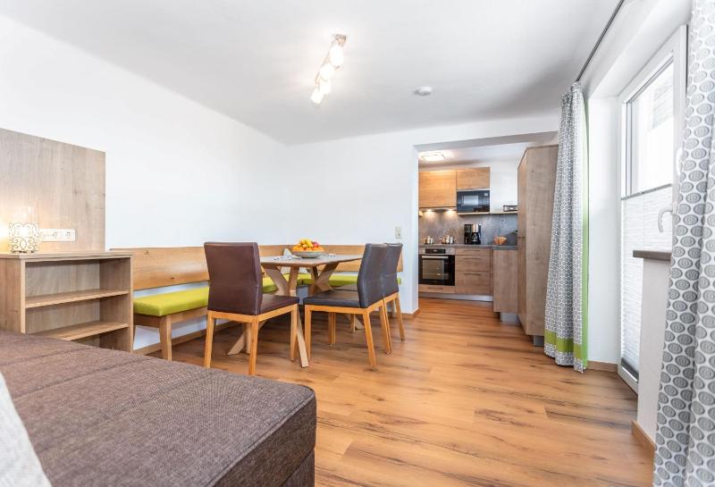 Apartment with Terrace image 1