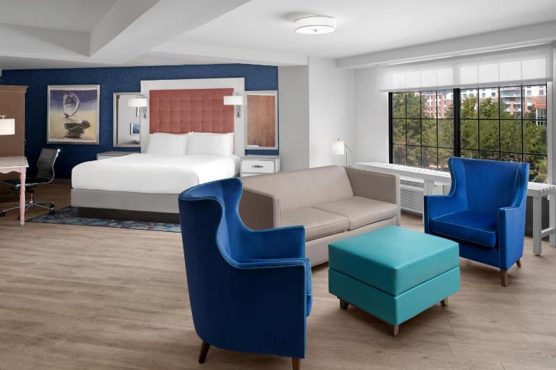 Deluxe King Suite image 1