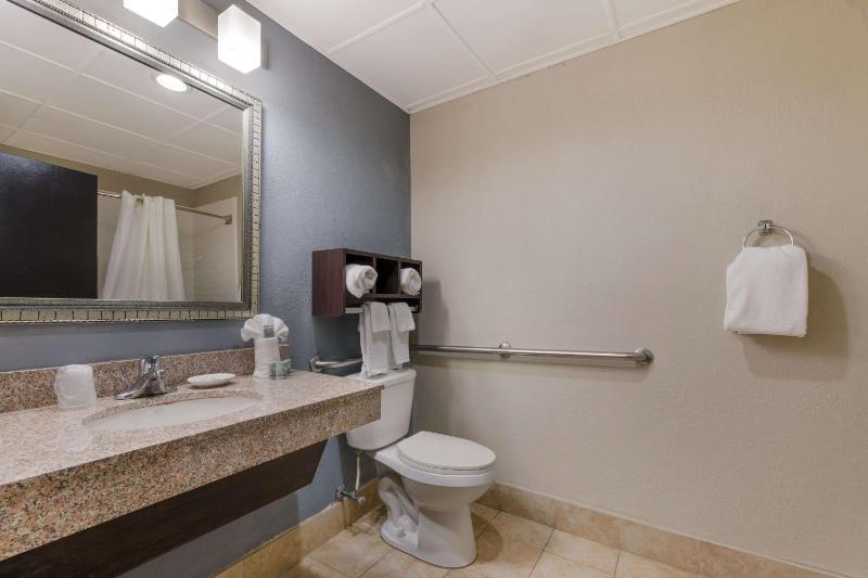 King Room with Bath Tub - Mobility Accessible/Non-Smoking image 2