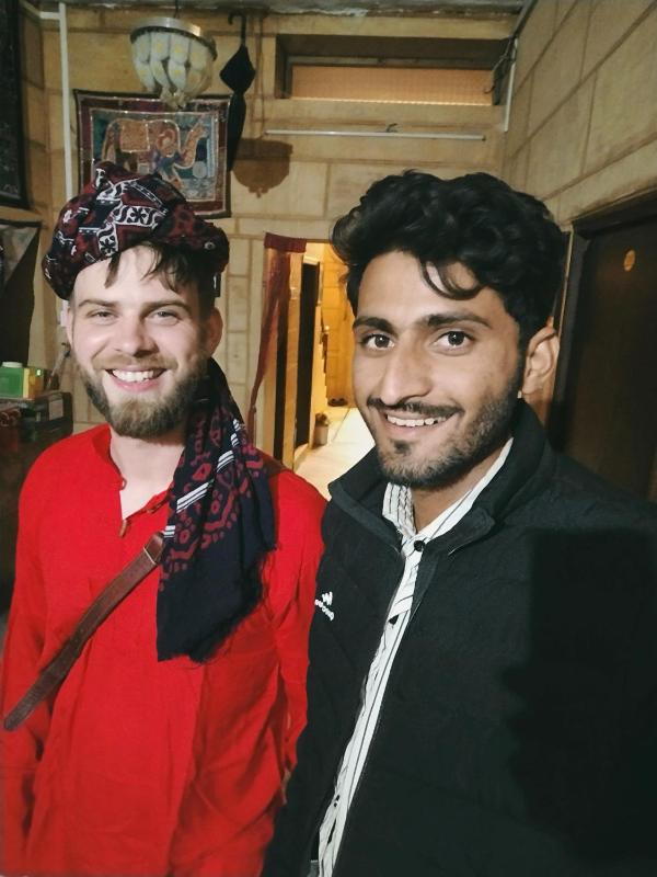 Hotel Shahiraj Jaisalmer - image 10