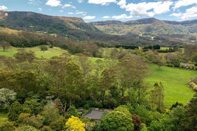 Paddington Cottage, Kangaroo Valley Images