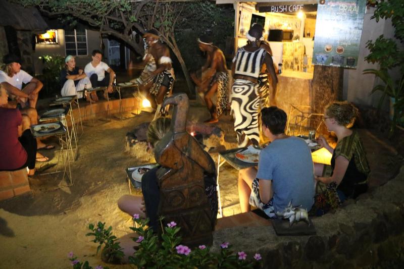Victoria Falls Backpackers Lodge- Camp Sites - image 14