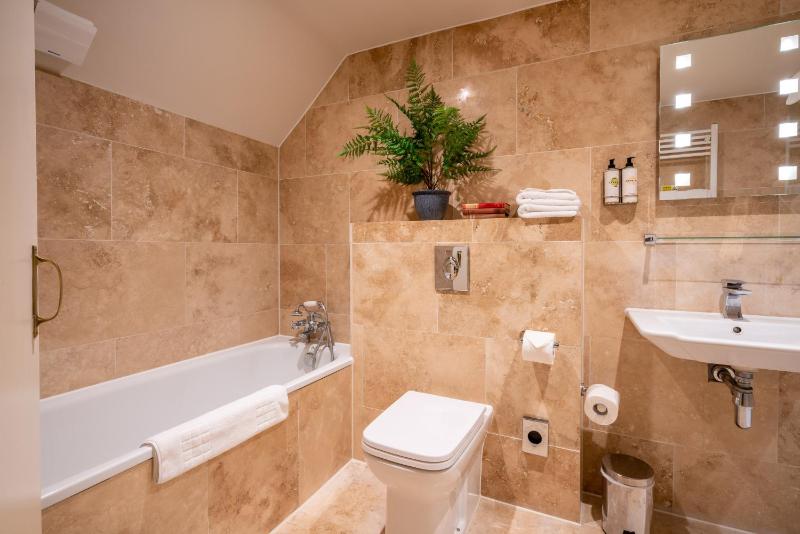 Family Room with Bathroom image 4