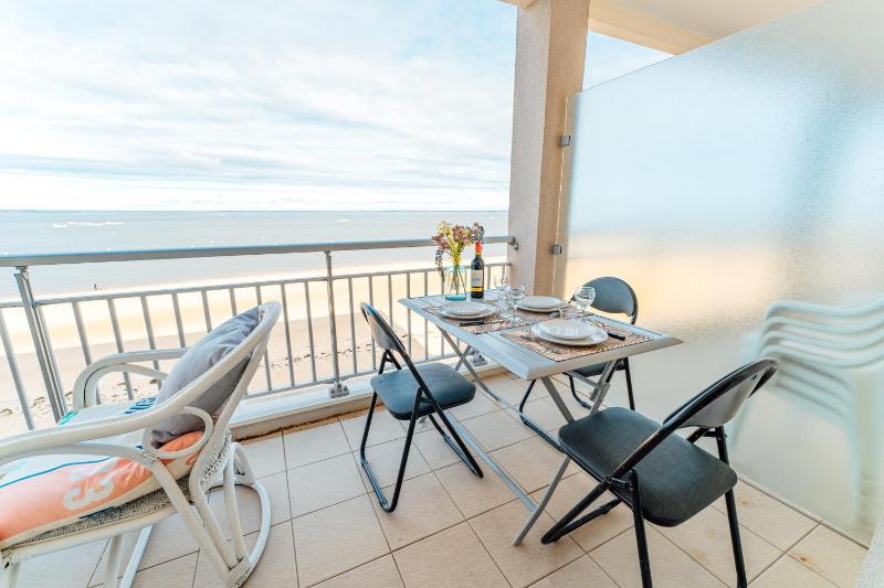 Vue Bassin - Accès plage - image 4