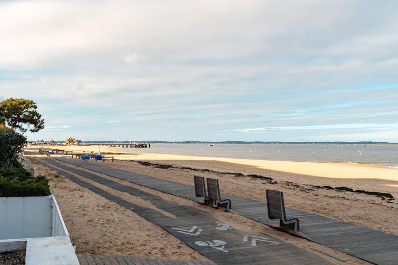 Vue Bassin - Accès plage - image 14