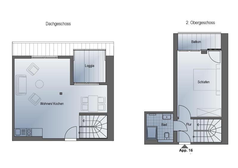 Baltic Lagoon Resort - Appartement 16 - image 25