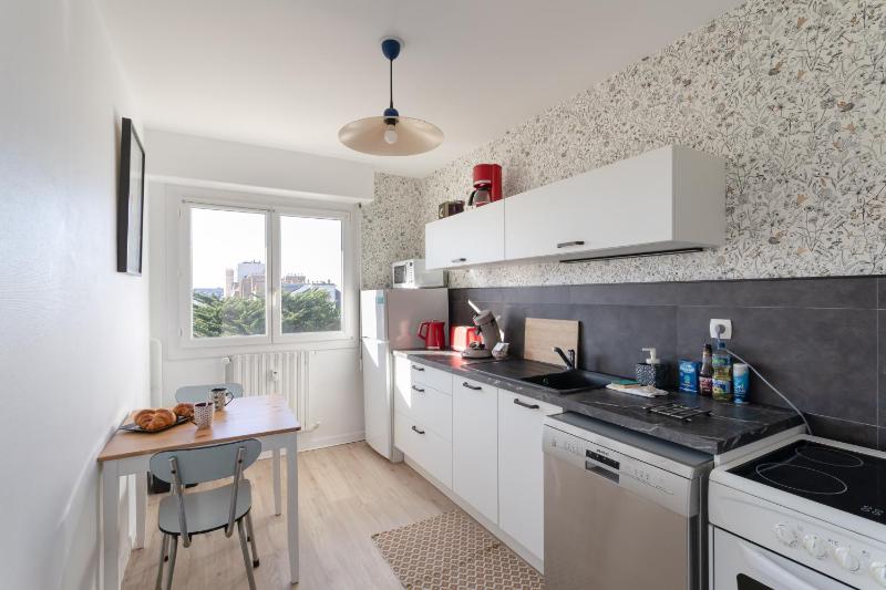 Le Petit Malouin - Appartement proche plage - image 4
