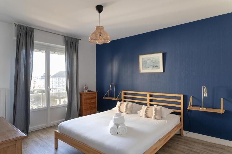 Le Petit Malouin - Appartement proche plage - image 11