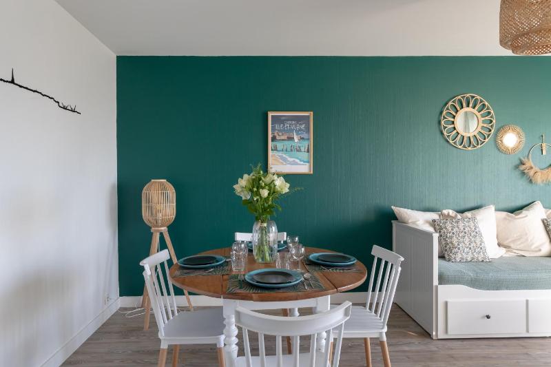 Le Petit Malouin - Appartement proche plage - image 9