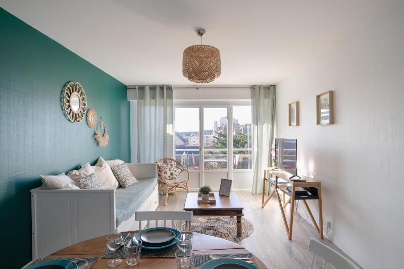 Le Petit Malouin - Appartement proche plage - image 5