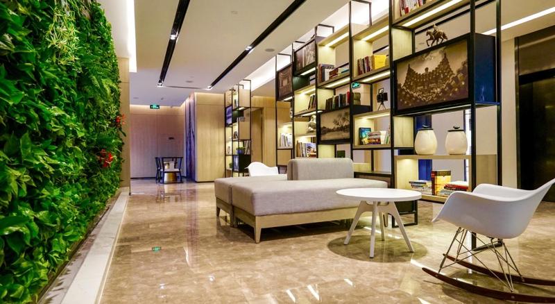 Atour Hotel Tianjin Binhai Second Avenue Branch - image 27
