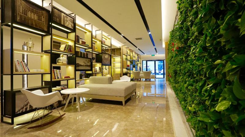 Atour Hotel Tianjin Binhai Second Avenue Branch - image 18