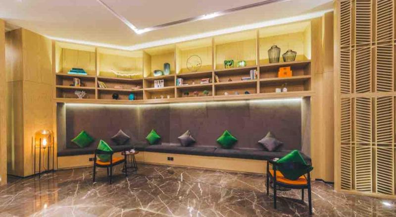 Atour Hotel Tianjin Binhai Second Avenue Branch - image 8