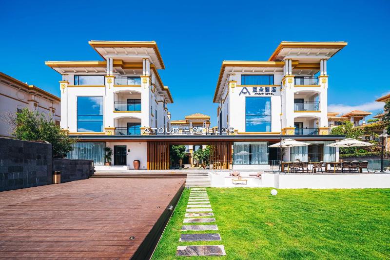 Atour Hotel Xiamen International Conference & Exhibition Center - image 30