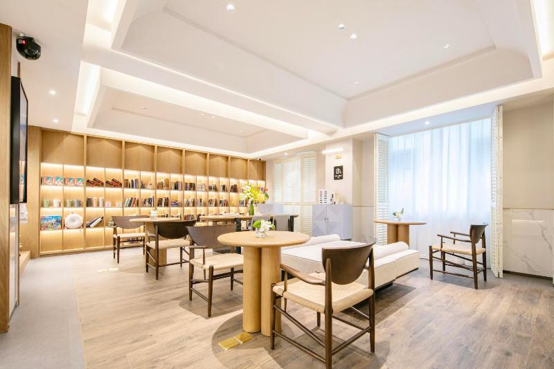 Atour X Hotel Hangzhou West Lake Wulin Plaza Yan'an Road - image 11