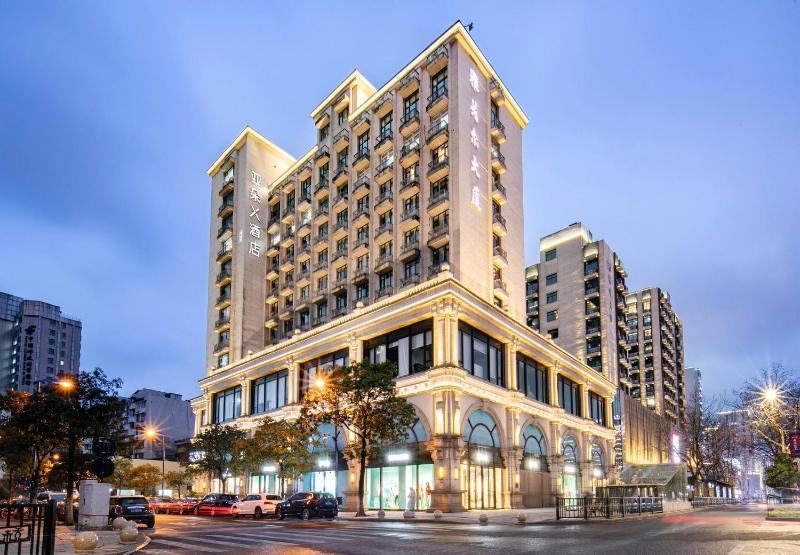 Atour X Hotel Hangzhou West Lake Wulin Plaza Yan'an Road - image 12