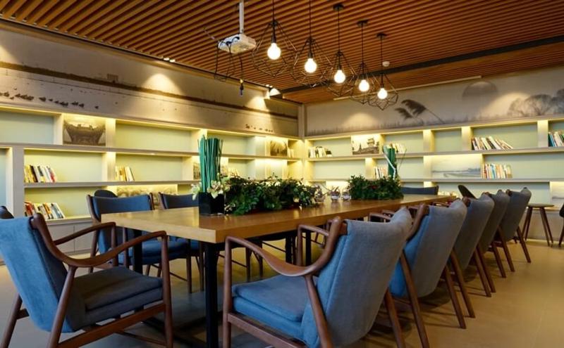 Atour Hotel Tianjin Binhai Second Avenue Branch - image 47