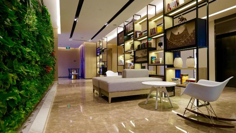 Atour Hotel Tianjin Binhai Second Avenue Branch - image 45