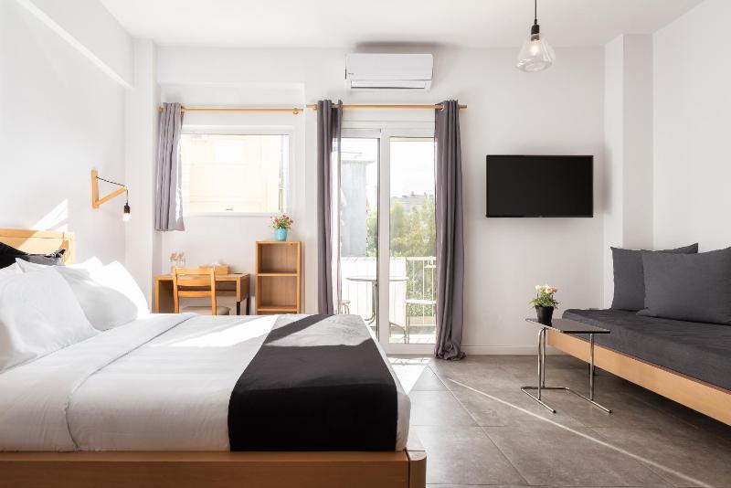Apartment with Balcony image 2
