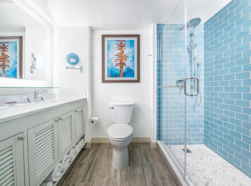 One King Bed Suite, Mountain View, 510 Sq. Ft.  image 3