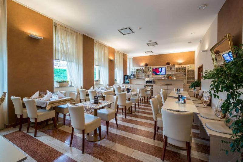 Prague Centre Plaza Hotel - image 4
