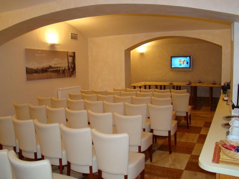 Prague Centre Plaza Hotel - image 7