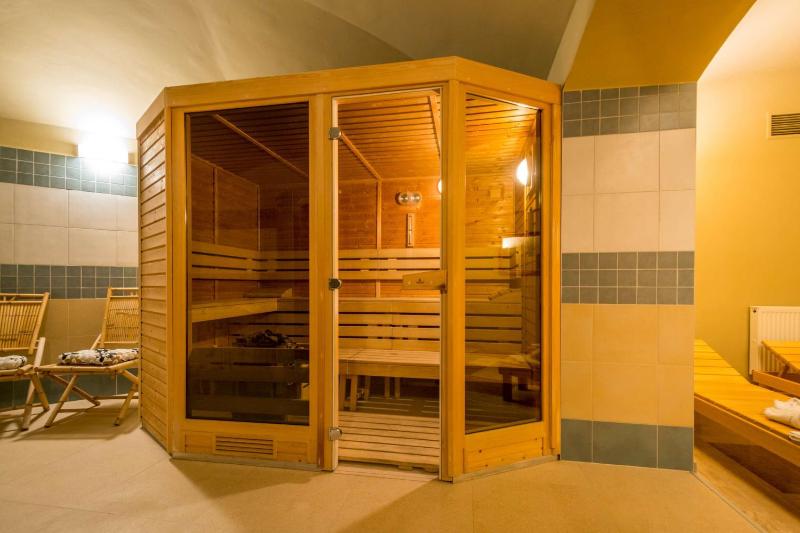 Prague Centre Plaza Hotel - image 9