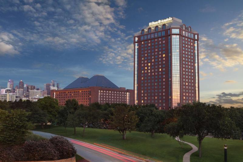Hilton Anatole Dallas - image 11