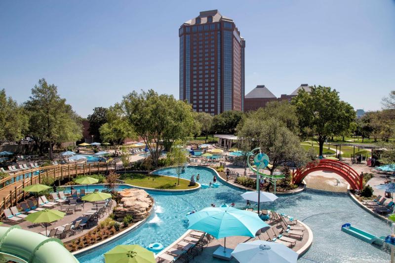 Hilton Anatole Dallas - image 16
