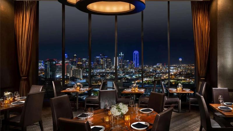 Hilton Anatole Dallas - image 21