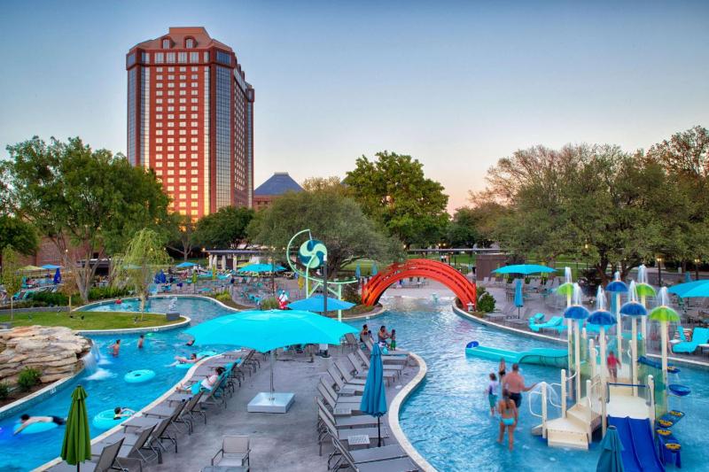 Hilton Anatole Dallas - image 24