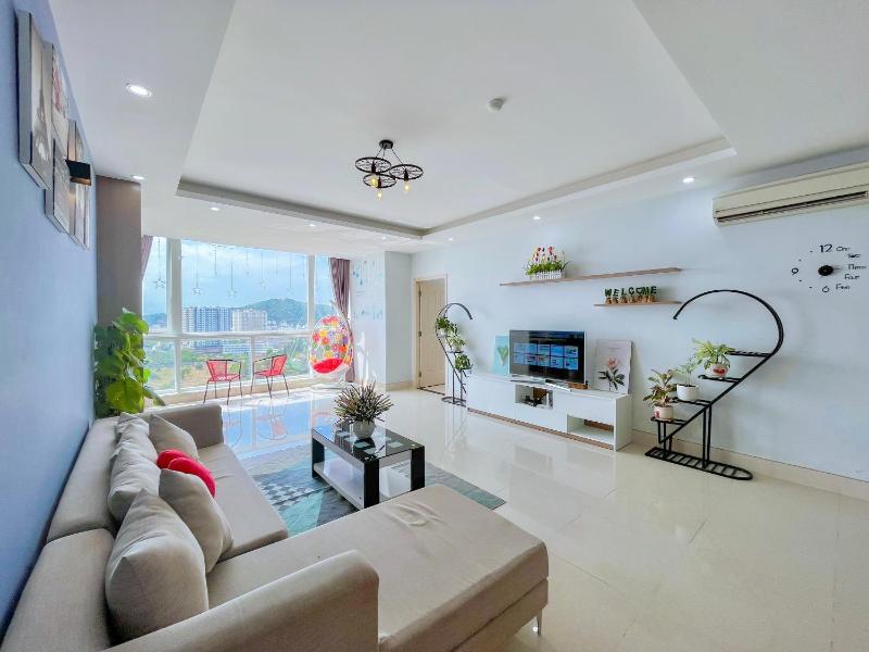 Căn Hộ OASKY3 Phòng View Đẹp Nhìn Ra BiểnNúi Và Hồ Bàu Sen - image 9