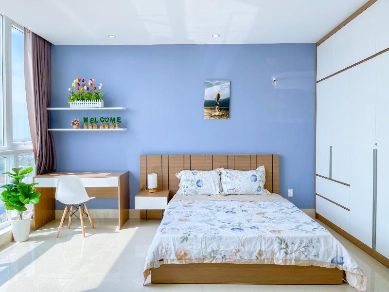 Căn Hộ OASKY3 Phòng View Đẹp Nhìn Ra BiểnNúi Và Hồ Bàu Sen - image 11