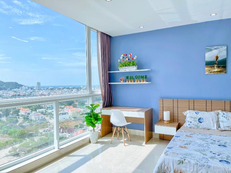 Căn Hộ OASKY3 Phòng View Đẹp Nhìn Ra BiểnNúi Và Hồ Bàu Sen - image 12
