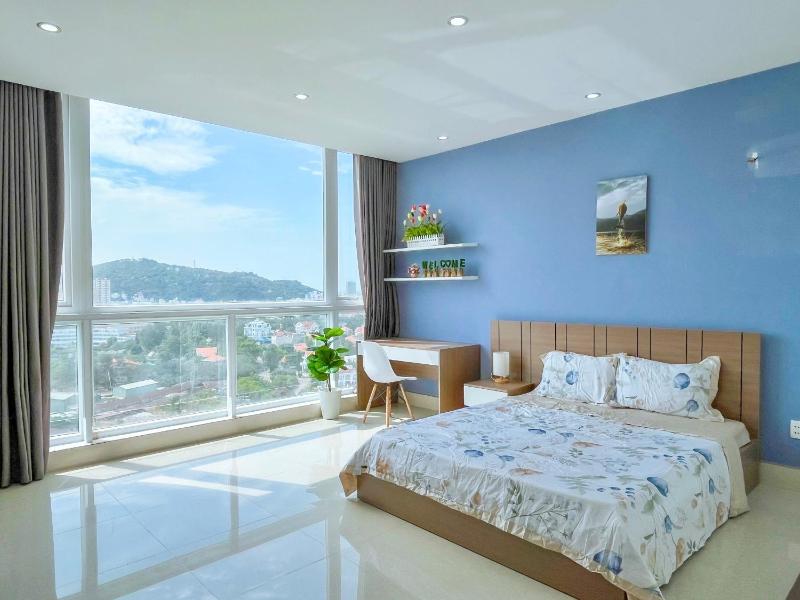 Căn Hộ OASKY3 Phòng View Đẹp Nhìn Ra BiểnNúi Và Hồ Bàu Sen - image 8