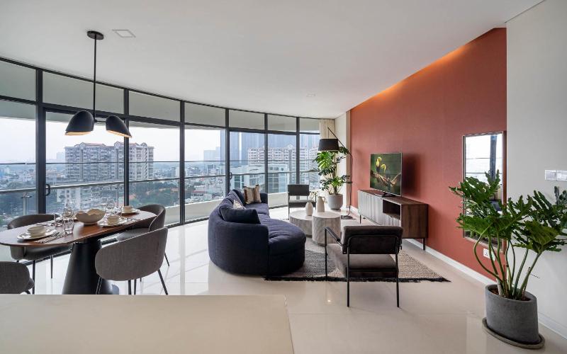 Homes by IDG 3BR Retreat in City Garden - image 8