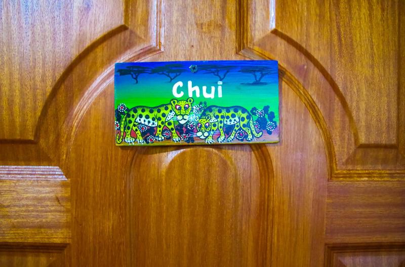 Bed in 4-Bed Female Dormitory Room