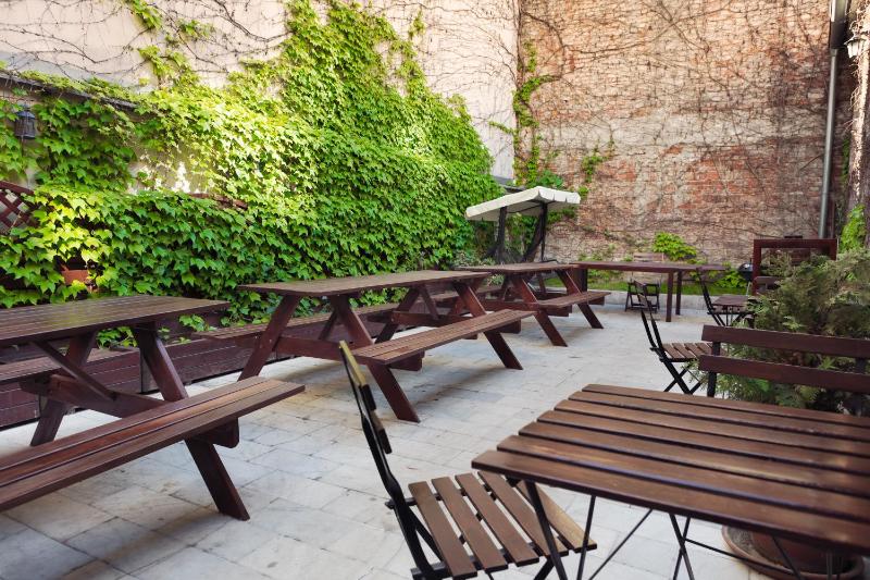 Patio Hostel Dorms - image 9