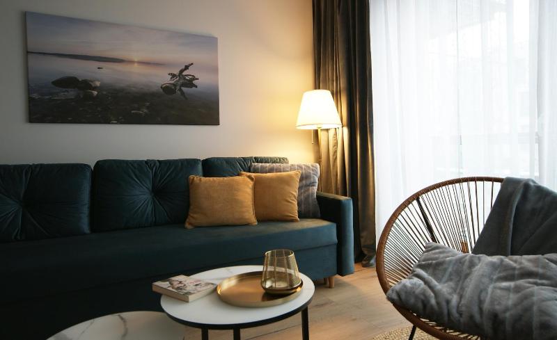 IRS ROYAL APARTMENTS Apartamenty IRS Nadmorski Dwór 2 - image 8