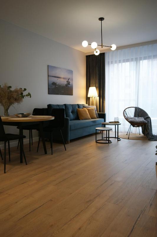 IRS ROYAL APARTMENTS Apartamenty IRS Nadmorski Dwór 2 - image 6