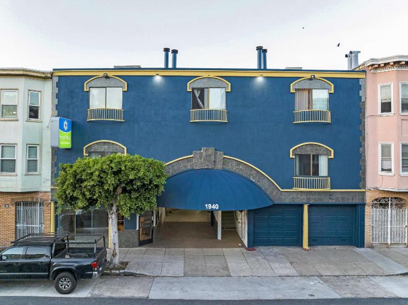 SureStay by Best Western San Francisco Marina District - image 7